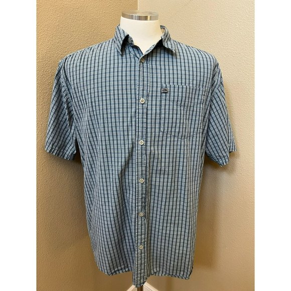 Men's The North Face A5 Series Button-Up Shirt Size XL - Picture 1 of 5